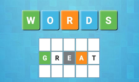 WordsApp- guess word!