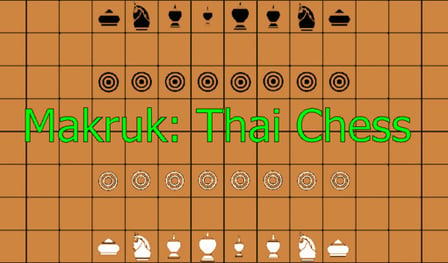 Makruk: Thai Chess