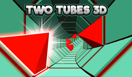 Two Tubes 3D