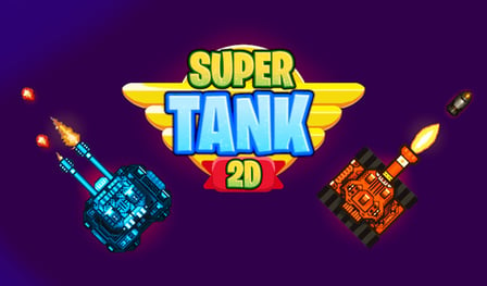 Super Tank 2D