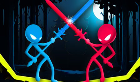 Stickman Duel