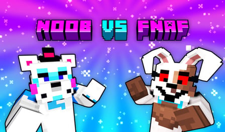 Noob vs FNAF