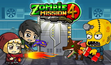 Zombie Mission 4