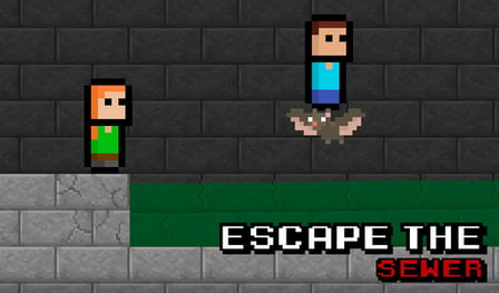 Escape The Sewer