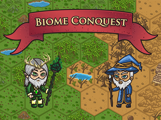 Biome Conquest