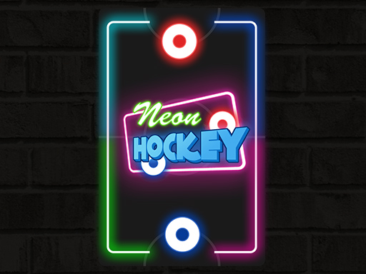 Neon Hockey