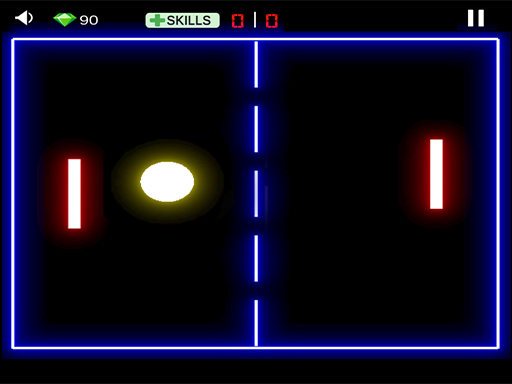 Pong ball.io