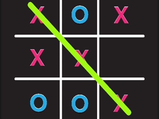 Tic Tac Toe Immanitas